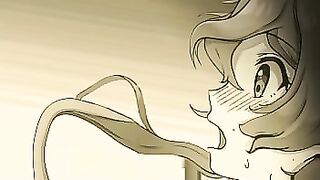 Hentai animation Collei Genshin Impact