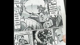 Talking a bit about hentai manga&period;