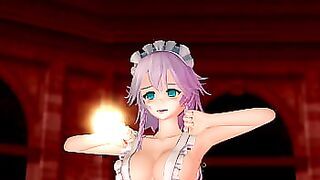 hentai dance super touhou