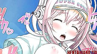 Super Sonico Hentai