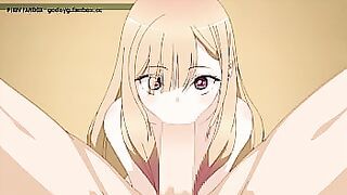 My Dress-Up Darling Marin Kitagawa Hentai
