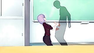 FEMALE TEACHER NEEDS ENERGY 3D HENTAI
