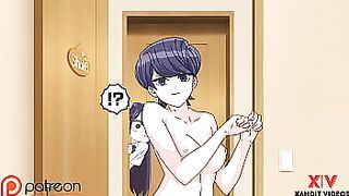 Shuuko from Komi Cant Communicate hentai