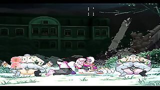 Mugen Zombie Hentai