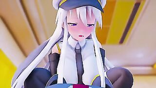 Hentai Fucking tbe Captain