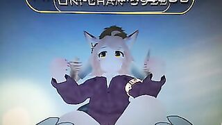 Porn Vrchat hentai