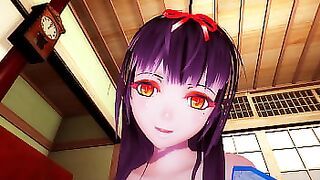 Yui - Forgotten Girl &lpar;Part 1&rpar; &lbrack;4K&comma; 60FPS&comma; 3D Hentai Game&comma; Uncensored&comma; Ultra Settings&rsqb;