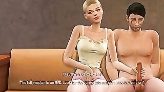 HP AU 2 - 3d Hentai - Preview Version