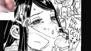 "Approaching " Hentai
