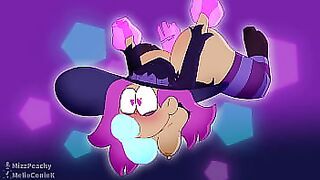 OK K.O.! Let's Be Heroes Enid Hentai