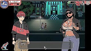 Spooky Milk Life &lbrack; Taboo hentai game PornPlay&rsqb; Ep&period;11 femdom fucking on the ground