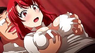 Teacher teaches them how to fuck their students - Hentai Saimin Seishidou
