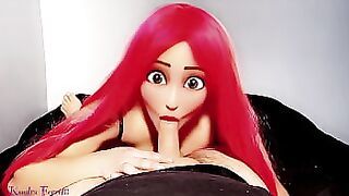 hentai gets fucked by stranger