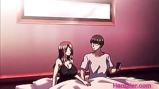 Sexy Cheating Milf Creampied Hentai