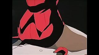 Hentai girl facesitting