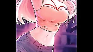 Call Girl Transformed Webtoon Manhwa Hentai