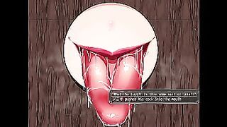 Nynfy priest hentai gameplay
