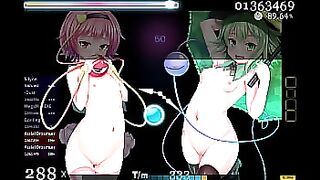 Osu&excl;hentai Gameplay