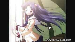 anime girls Sexy Naughty Anime hentai