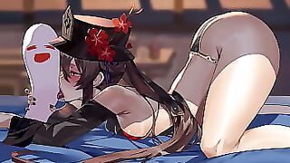 HENTAI COMPLIATION 3