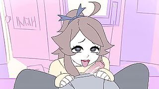 Hentai girl