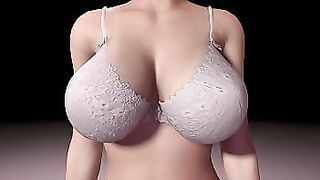 A perfect doll Hentai 3d game