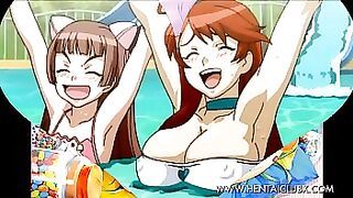 hentai anime AHYE Forever  Ecchi Collections 01