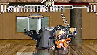 MUGEN Hentai Fire