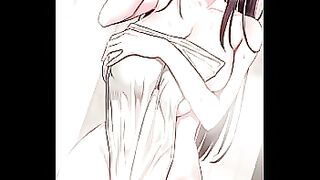 Unlock her panties Comics Hentai Manhwa Webtoon Anime