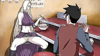 Ino hentai at ramen shop
