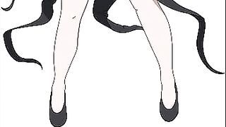 Desenhando Hentai Tatsumaki &lpar;One Punch Man&rpar; - Repost