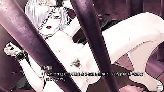 Hentai Prison Chisato &num;3