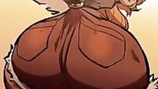 squirrel girl bubble butt