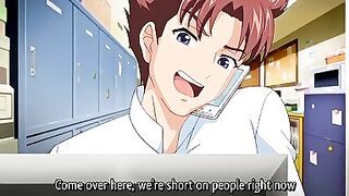 Mankitsu Happening Hentai – Episode 1
