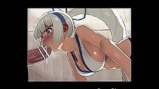 Blowjobs hentai compilations by Mizumizuni 2