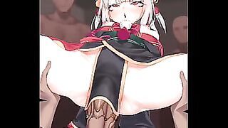 Animation Hentai - Little Dragon
