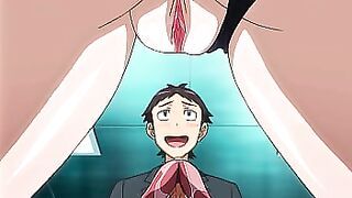 Don't Yell So Loud When You Cum We're In The University - Exclusive Hentai