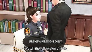 99 Brooklyn - 3d Hentai - Preview Version