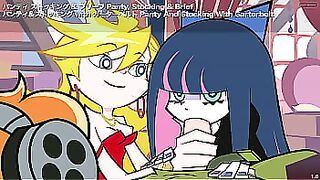 Panty and Stocking Hentai