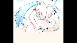 Horny Arcana Hentai Game full uncensored