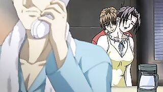 Step Mom And Son Caught Fucking &vert; Uncensored Hentai