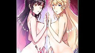 Hentai manga in Spanish