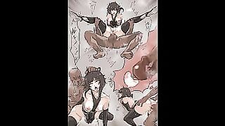 Hentai Gallery - Hollow sluts (Bleach)