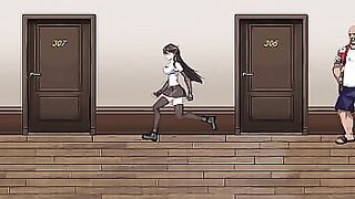 Dark City Fantasy - Hentai Game Walkthrough (NO COMMENTARY)