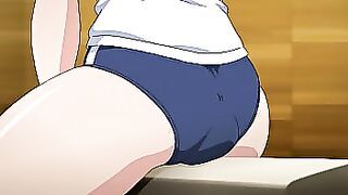 The Gymnast's Big Pussy &vert; Hentai