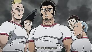 Mob hentai
