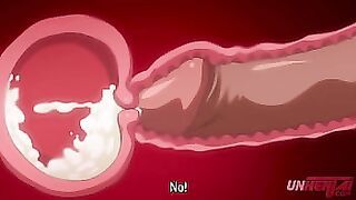 Hentai - Creampie  100 times in the same pussy &lbrack;Uncensored&rsqb;