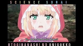 Little red riding hood hentai abridged