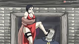 Ada fucked by saddler hentai