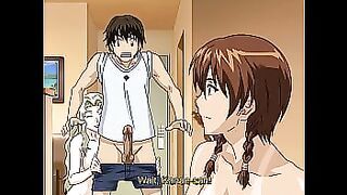 &lbrack;Faptap&period;com&rsqb; Uncensored Beach Hentai